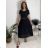 Women's Oversized Knitted Long Sleeve Sweater (S/M ONE SIZE) ITALIAN FASHION IMSN2416125