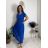 Women's Oversized Knitted Long Sleeve Sweater (S/M ONE SIZE) ITALIAN FASHION IMSN2416125