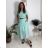 Women's Oversized Knitted Long Sleeve Sweater (S/M ONE SIZE) ITALIAN FASHION IMSN2416125