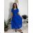 Women's Oversized Knitted Long Sleeve Sweater (S/M ONE SIZE) ITALIAN FASHION IMSN2416125
