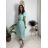 Women's Oversized Knitted Long Sleeve Sweater (S/M ONE SIZE) ITALIAN FASHION IMSN2416125