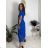 Women's Oversized Knitted Long Sleeve Sweater ISSI (S/M ONE SIZE) ITALIAN FASHION IMSN2416125