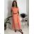 Women's Oversized Knitted Long Sleeve Sweater ISSI (S/M ONE SIZE) ITALIAN FASHION IMSN2416125