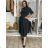 Women's Long Summer Sleeveless Dress KLEO (S/M ONE SIZE) ITALIAN FASHION IMSM2600018