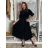 Women's Long Summer Sleeveless Dress KLEO (S/M ONE SIZE) ITALIAN FASHION IMSM2600018