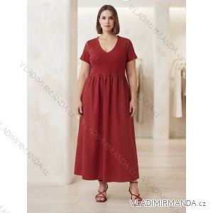 Elegant trousers with belt for women (S/M/L ONE SIZE) ITALIAN FASHION IM425057