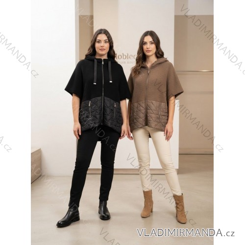 Women's long pants (SL) ITALIAN FASHION IMPLP2328920098 L black