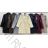 Summer dress oval short sleeve women's oversized (50/52/54 ONE SIZE) ITALIAN FASHION IM425011
