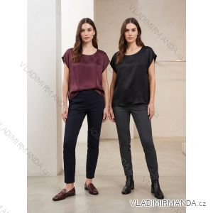 Women's Long Sleeve Knitted Turtleneck Sweater (S/M ONE SIZE) ITALIAN FASHION IM323001