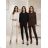 Jacket long sleeve (uni s-xl) ITALIAN Fashion IM318109 S / M / L wine