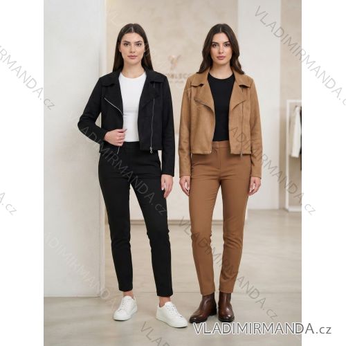 Women's elegant party long sleeve dress (S/M ONE SIZE) ITALIAN FASHION IM322282