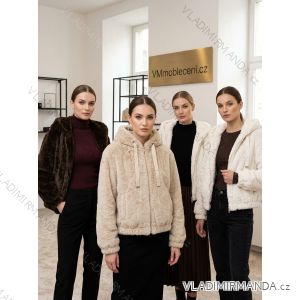 Women's short sleeve turtleneck sweater (42/44/46 ONE SIZE) ITALIAN FASHION IMC260237