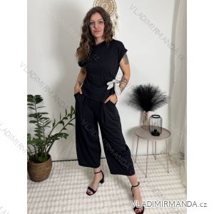 Sleeveless jacket long sleeve (uni sl) ITALIAN Fashion IMC17326