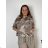 Women's Long Sleeve Jacket (S/M ONE SIZE) ITALIAN FASHION IMWB232761