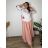Women's Long Sleeve Knitted Sweater (S/M ONE SIZE) ITALIAN FASHION IMWDT23005