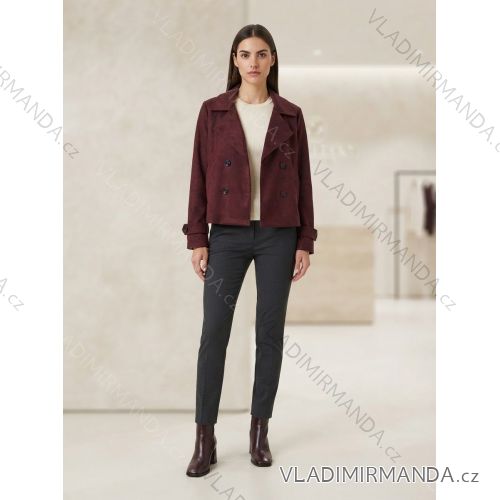 Women's long sleeve bodysuit (S/M/L ONE SIZE) ITALIAN FASHION IMPLP2355350060