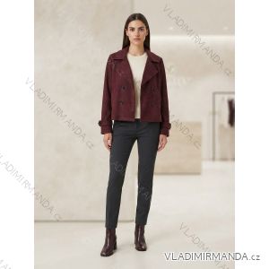 Women's long sleeve bodysuit (S/M/L ONE SIZE) ITALIAN FASHION IMPLP2355350060
