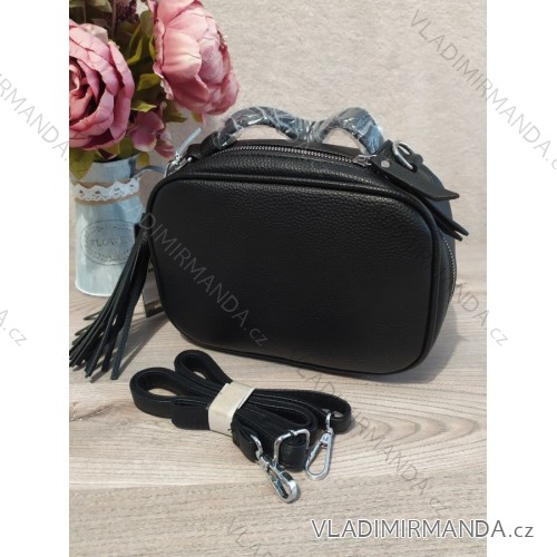 Women's crossbody handbag (one size) TESSRA HANDBAGS TES234912-BB/DR