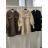 Women's stretch pants (S/M/L ONE SIZE) ITALIAN FASHION IMWKK25022