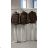 Women's Plus Size Hooded Jacket (XL/2XL ONE SIZE) ITALIAN FASHION IM422684