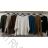 Women's short sleeve turtleneck sweater (42/44/46 ONE SIZE) ITALIAN FASHION IMC260237 M/L/XL Brown