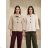 Women's long sleeve coat (S/M/L ONE SIZE) ITALIAN FASHION IMPVN2525994