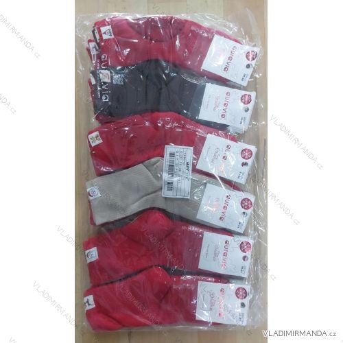 Women's socks (35-38, 38-41) AURA.VIA AURA26SN5356
