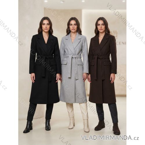 Women's elegant long sleeve bolero (S/M ONE SIZE) ITALIAN FASHION IM9235170