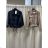 Women's elegant party long sleeve dress (S/M ONE SIZE) ITALIAN FASHION IM322282