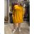 Sleeveless jacket long sleeve (uni sl) ITALIAN Fashion IMC17326