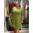 Women's short sleeve turtleneck sweater (42/44/46 ONE SIZE) ITALIAN FASHION IMC260237
