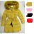 Jacket coat with ladies' fur (s-xl) POLSKá MODA PM217042
