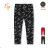 Softshell pants insulated with fleece for boys (134-164) KUGO HK9788