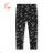 Softshell pants insulated with fleece for boys (134-164) KUGO HK9788