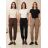 Women's short sleeve turtleneck sweater (42/44/46 ONE SIZE) ITALIAN FASHION IMC260237