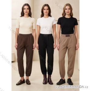 Women's short sleeve turtleneck sweater (42/44/46 ONE SIZE) ITALIAN FASHION IMC260237