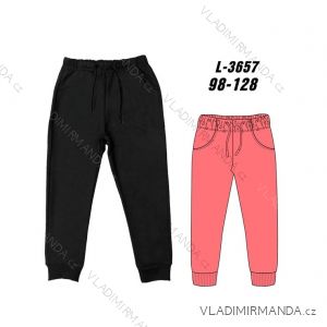 Warm men's sweatpants, oversized (L-3XL) SEZON SEZ25T721