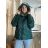 Women's short sleeve turtleneck sweater (42/44/46 ONE SIZE) ITALIAN FASHION IMC260237