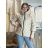 Women's short sleeve turtleneck sweater (42/44/46 ONE SIZE) ITALIAN FASHION IMC260237
