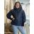 Women's short sleeve turtleneck sweater (42/44/46 ONE SIZE) ITALIAN FASHION IMC260237