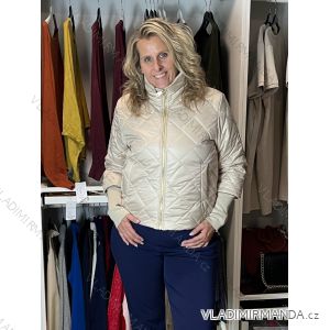 Women's short sleeve turtleneck sweater (42/44/46 ONE SIZE) ITALIAN FASHION IMC260237