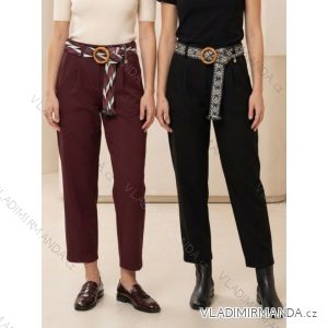 Women's Long Pants (S/M ONE SIZE) ITALIAN FASHION IMPSH2321120