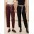 Women's Long Pants (S/M ONE SIZE) ITALIAN FASHION IMPSH2321120