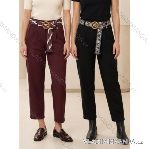 Women's Long Pants (S/M ONE SIZE) ITALIAN FASHION IMPSH2321120