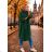 Women's Elegant Oversize Long Sweatpants (S/M/L ONE SIZE) ITALIAN FASHION IMD23634 54/56/58 wine