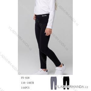 Warm men's sweatpants, oversized (L-3XL) SEZON SEZ25T721