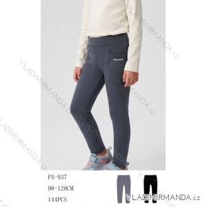 Warm men's sweatpants, oversized (L-3XL) SEZON SEZ25T721