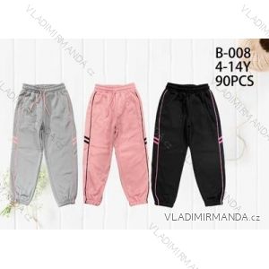 Warm men's sweatpants, oversized (L-3XL) SEZON SEZ25T721
