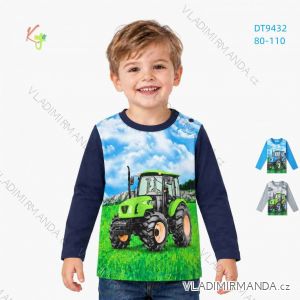 Girls Garden Pants for Baby Girls and Boys (74-104)  KUGO DK3759