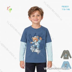 Girls Garden Pants for Baby Girls and Boys (74-104)  KUGO DK3759
